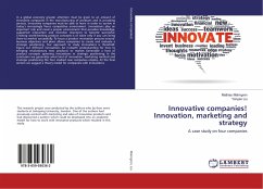 Innovative companies! Innovation, marketing and strategy