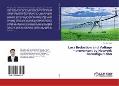 Loss Reduction and Voltage Improvement by Network Reconfiguration