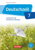 Deutschzeit - Östliche Bundesländer und Berlin - 7. Schuljahr / Deutschzeit, Östliche Bundesländer und Berlin