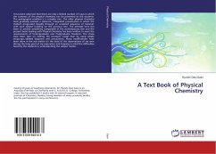 A Text Book of Physical Chemistry - Saini, Rummi Devi