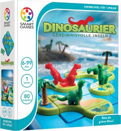 Dinosaurier - Geheimnisvolle Inseln (Spiel)