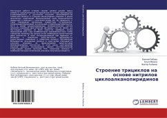 Stroenie triciklow na osnowe nitrilow cikloalkanopiridinow - Babaev, Evgenij;Rybakov, Viktor