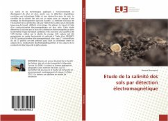 Etude de la salinité des sols par détection électromagnétique - Noomene, Hamza