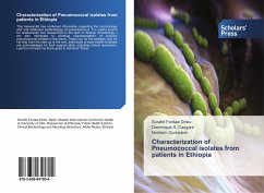 Characterization of Pneumococcal isolates from patients in Ethiopia - Dinku, Surafel Fentaw;Caugant, Dominique A.;Gunnstein, Norheim