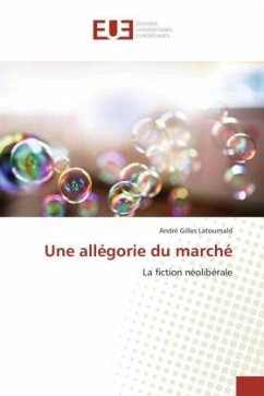 Une allégorie du marché - Latournald, André Gilles
