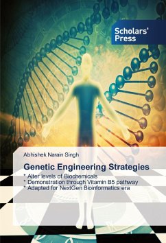 Cover Genetic Engineering Strategies