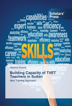 Building Capacity of TVET Teachers in Sudan - Ahmed, Hashim