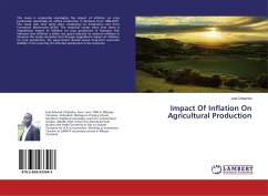 Impact Of Inflation On Agricultural Production - Chilambo, Joel