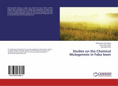 Studies on the Chemical Mutagenesis in Faba bean - Khursheed, Shahnawaz;Muni Singh, Reshi;Khan, Samiullah