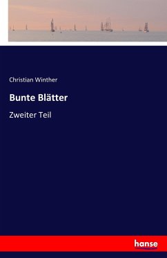 Bunte Blätter