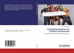 Underlying Motives for Fashion Involvement