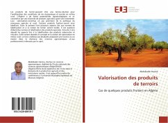 Valorisation des produits de terroirs - Harizia, Abdelkader