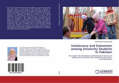 Intolerance and Extremism among University Students In Pakistan - Syeda, Rakhshanda Kaukab