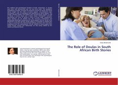 The Role of Doulas in South African Birth Stories - Abramovitz, Carly