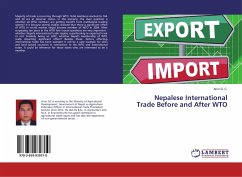 Nepalese International Trade Before and After WTO
