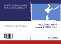 Plasma Concentration & Pharmacokinetics of Ofloxacin in MDR-TB Patient - Taha, Esraa