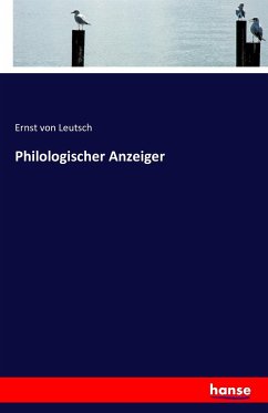 Philologischer Anzeiger