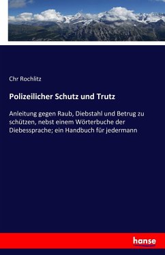 Polizeilicher Schutz und Trutz - Rochlitz, Chr