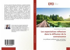 Les expectatives réflexives dans la diffusion de la connaissance - Bittencourt Machado, Gustavo