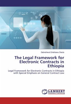 The Legal Framework for Electronic Contracts in Ethiopia