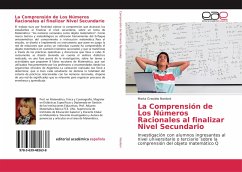 La Comprensión de Los Números Racionales al finalizar Nivel Secundario - Nardoni, Marta Graciela