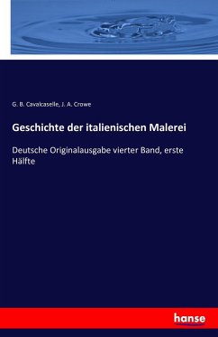 Geschichte der italienischen Malerei