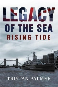Legacy of the Sea: Rising Tide (eBook, ePUB) - Palmer, Tristan