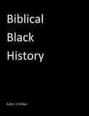 Biblical Black History (eBook, ePUB)