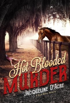 Cover Hot Blooded Murder (eBook, ePUB)