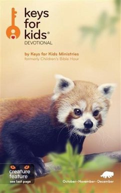 Keys for Kids Devotional (eBook, ePUB) - Ministries, Keys for Kids