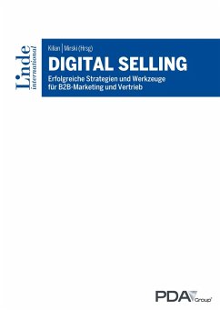 Digital Selling (eBook, PDF) - Barth, Nicolai; Brenner, Marina; Gruber, Georg; Harrold, Nathaniel; Langer, Andreas; Pfurtschel, Magdalena