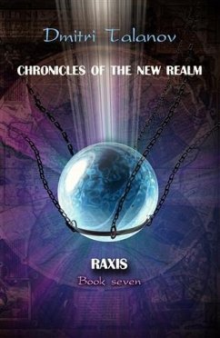 Cover Raxis (eBook, ePUB)