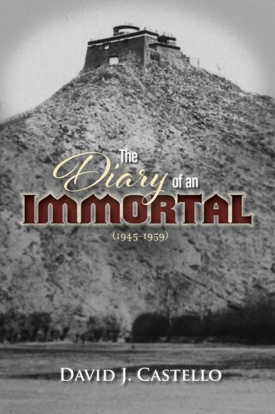 The Diary of an Immortal (1945-1959) (eBook, ePUB) The Diary of an Immortal (1945-1959) (eBook, ePUB)
