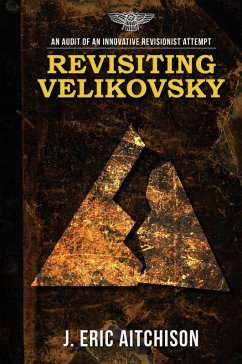 Cover Revisiting Velikovsky (eBook, ePUB)
