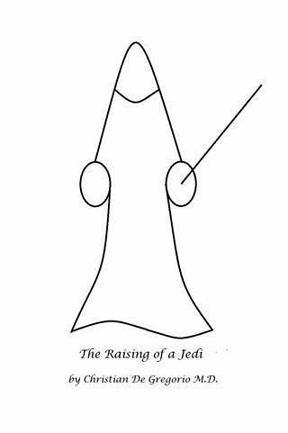 Raising of a Jedi (eBook, ePUB)