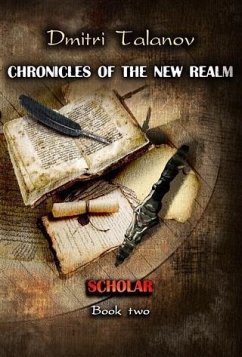 Scholar (eBook, ePUB) - Talanov, Dmitri