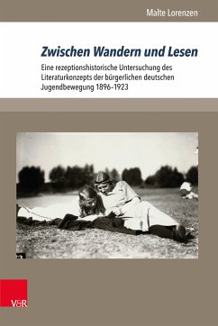 Zwischen Wandern und Lesen (eBook, PDF) - Lorenzen, Malte