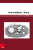 Formenwelt des Dialogs (eBook, PDF)