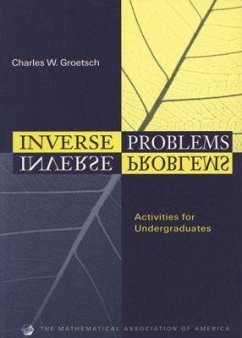 Cover Inverse Problems