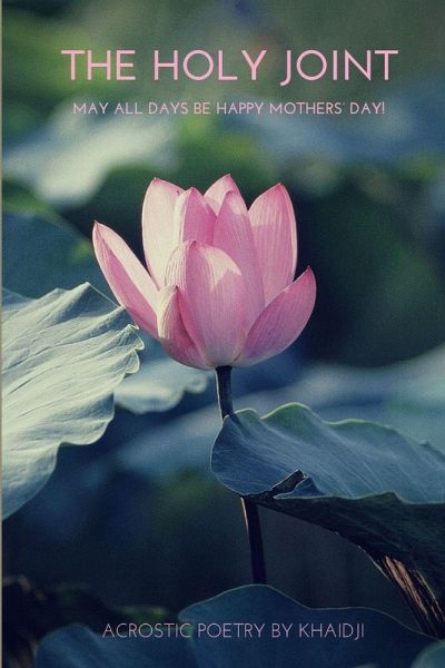 The Holy Joint The Holy Joint