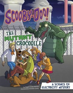 Scooby-Doo! a Science of Electricity Mystery - Peterson, Megan Cooley