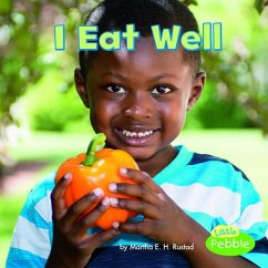 I Eat Well - Rustad, Martha E H