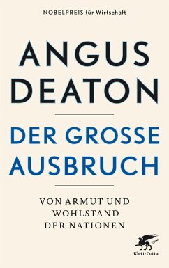 Der große Ausbruch - Deaton, Angus