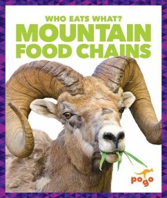Mountain Food Chains - Pettiford, Rebecca