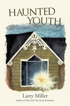 Haunted Youth - Miller, Larry