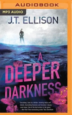 A Deeper Darkness - Ellison, J. T.