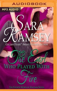 The Earl Who Played with Fire - Ramsey, Sara