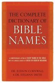 COMP DICT OF BIBLE NAMES