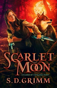 Scarlet Moon: Volume 1 - Grimm, S. D.