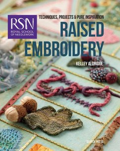 RSN: Raised Embroidery - Aldridge, Kelley